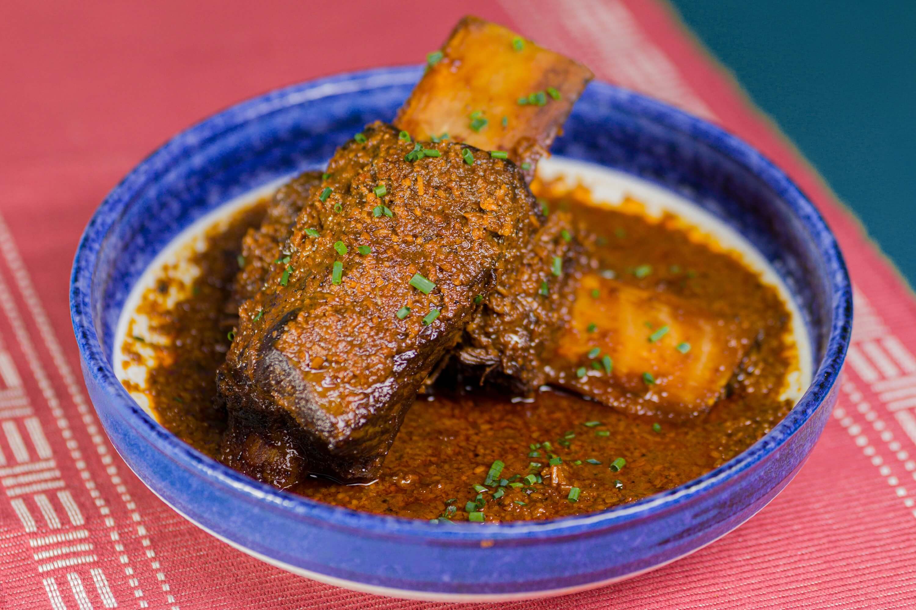 Rendang Beef Short Ribs