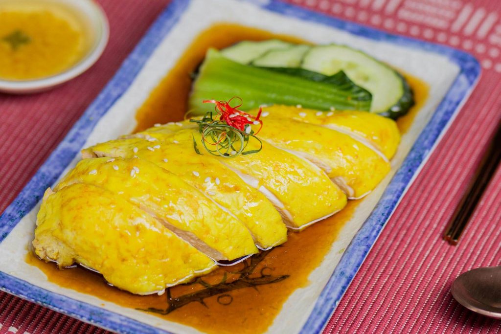 Hainan Chicken