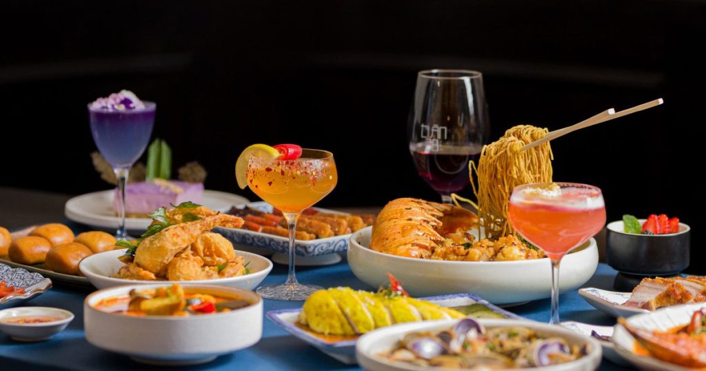 Our Cuisine and Beverages
