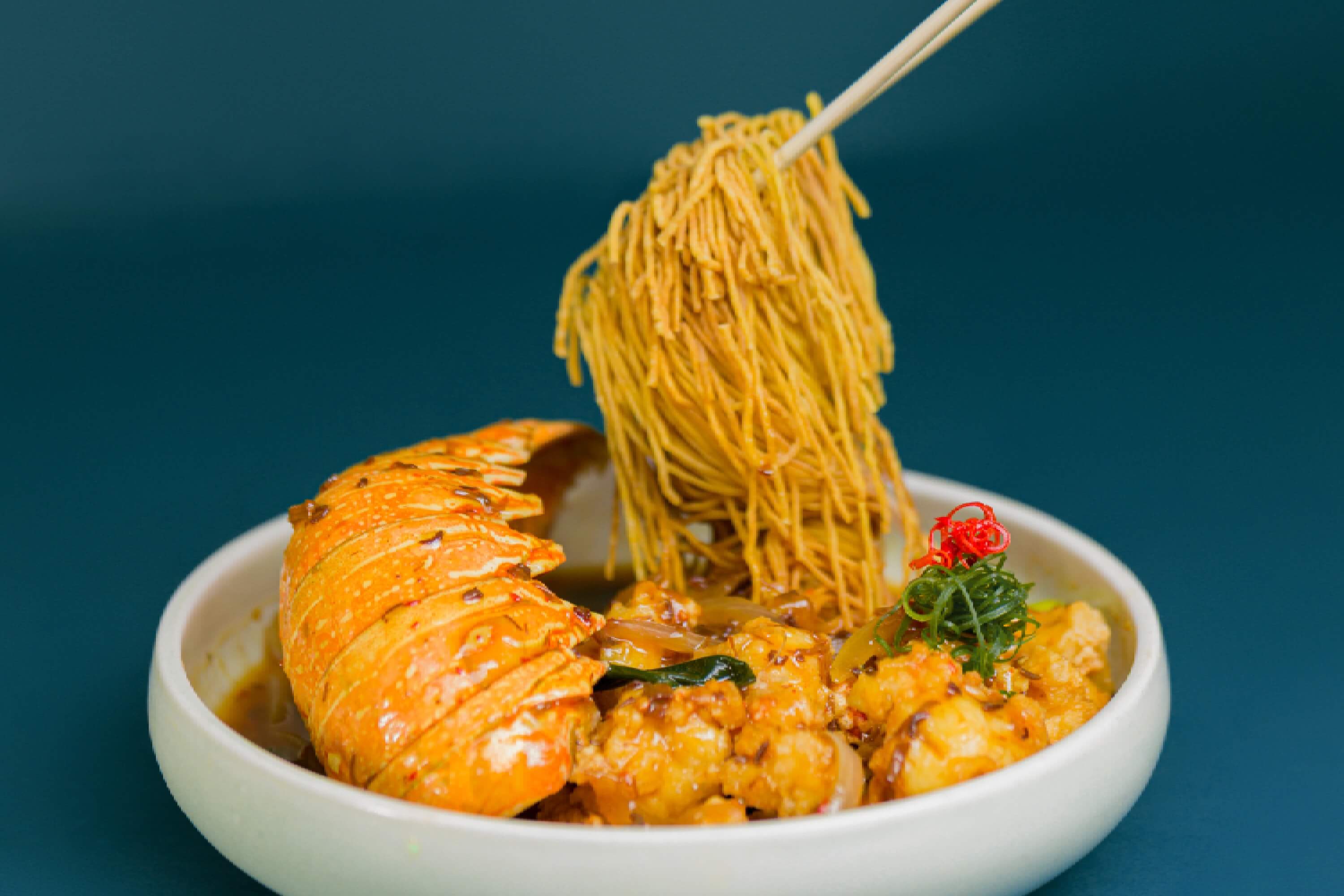 Lobster Tail