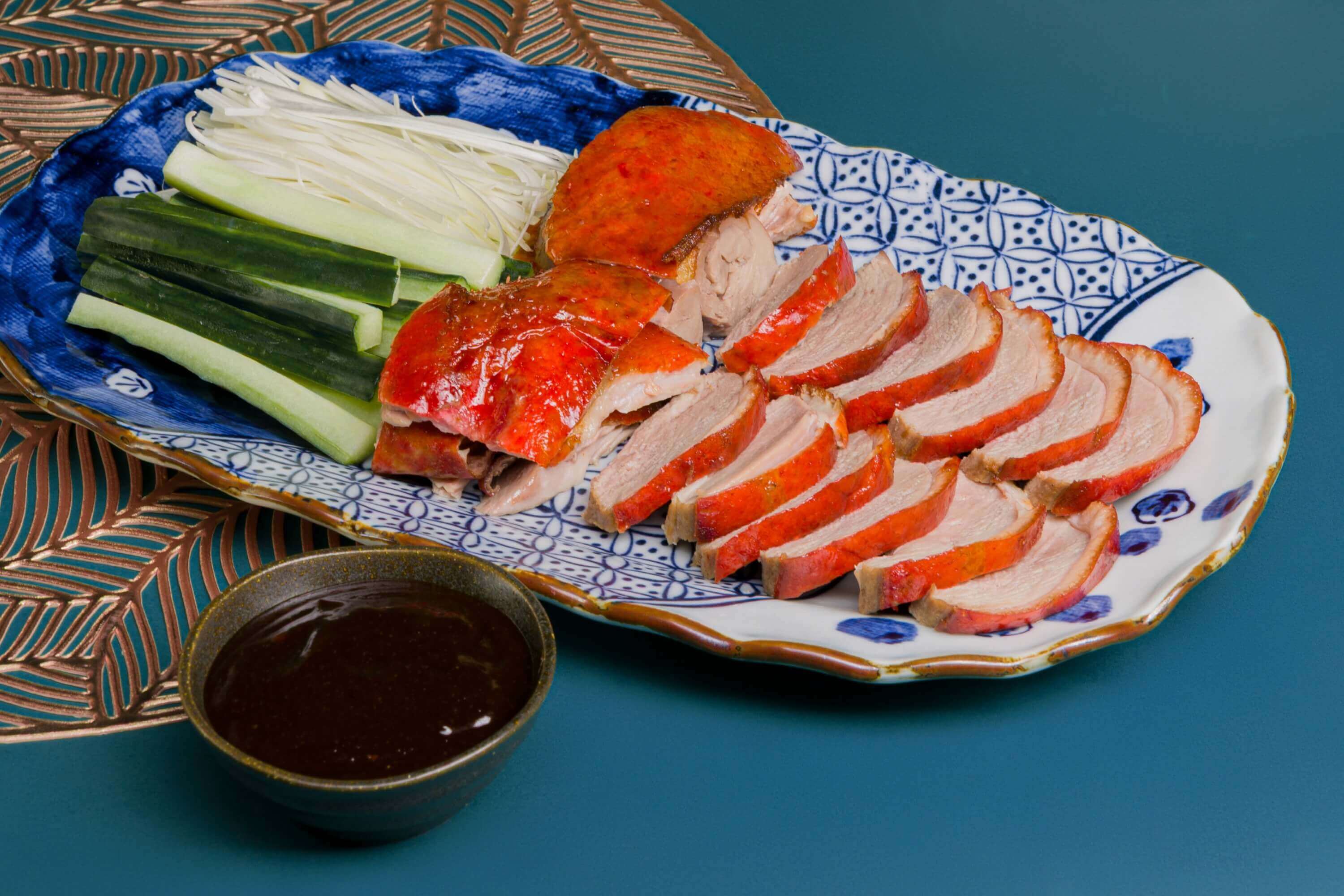Signature Peking Duck